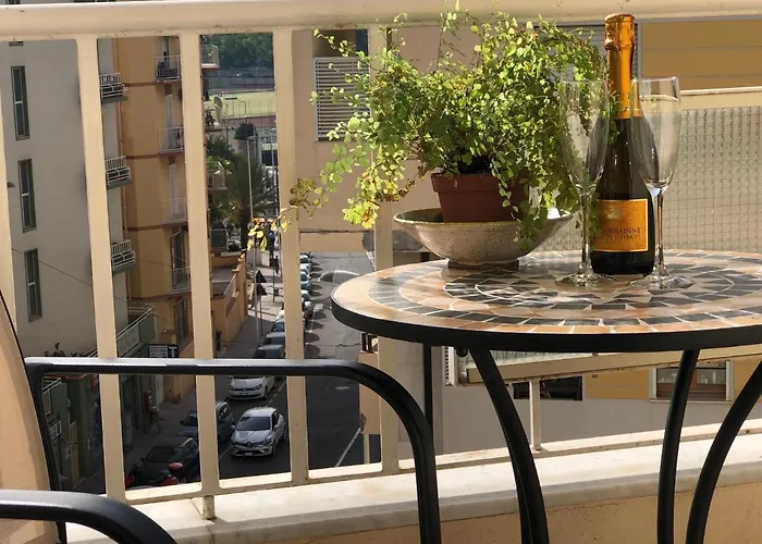 Nocleg ze śniadaniem Fashion Style Cagliari