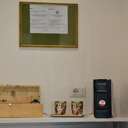 Fashion Style ベッド・アンド・ブレックファスト 4*